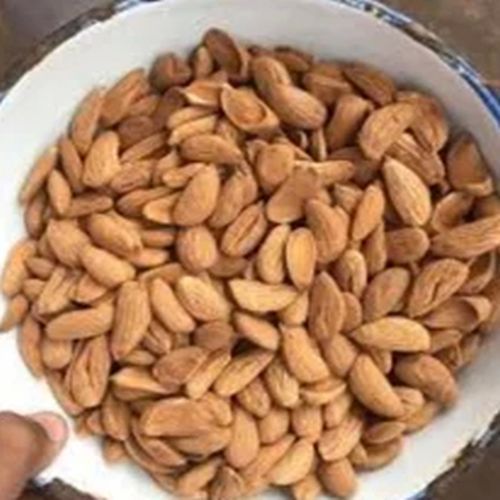 Brown Almonds Nuts