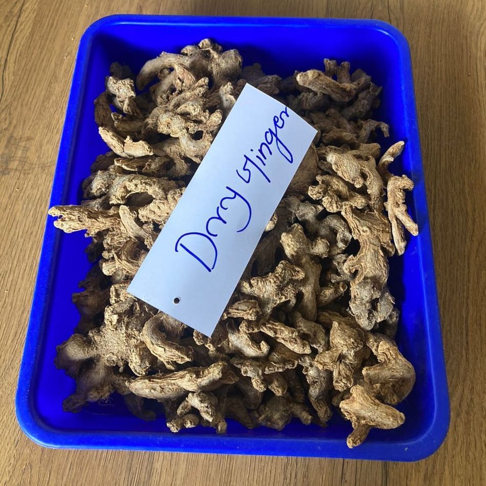 Dried Ginger