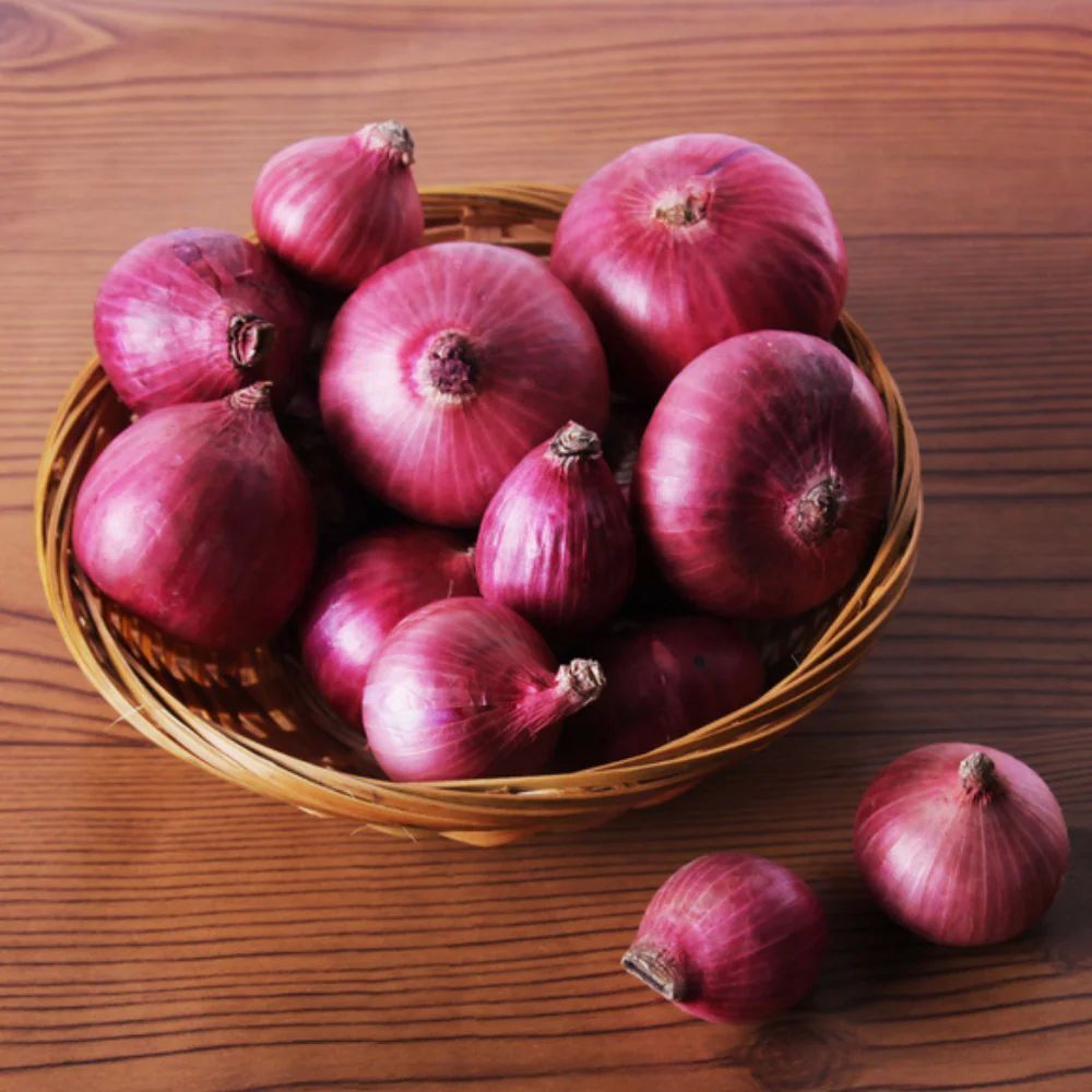 Fresh Red Onion