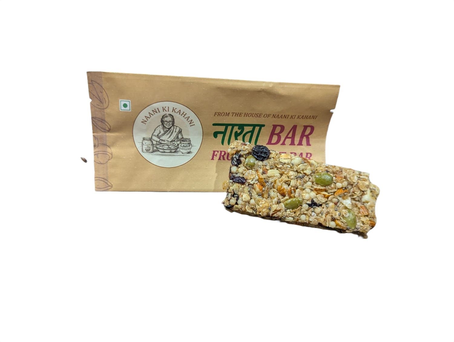 40gm Fruit & Nut Bar