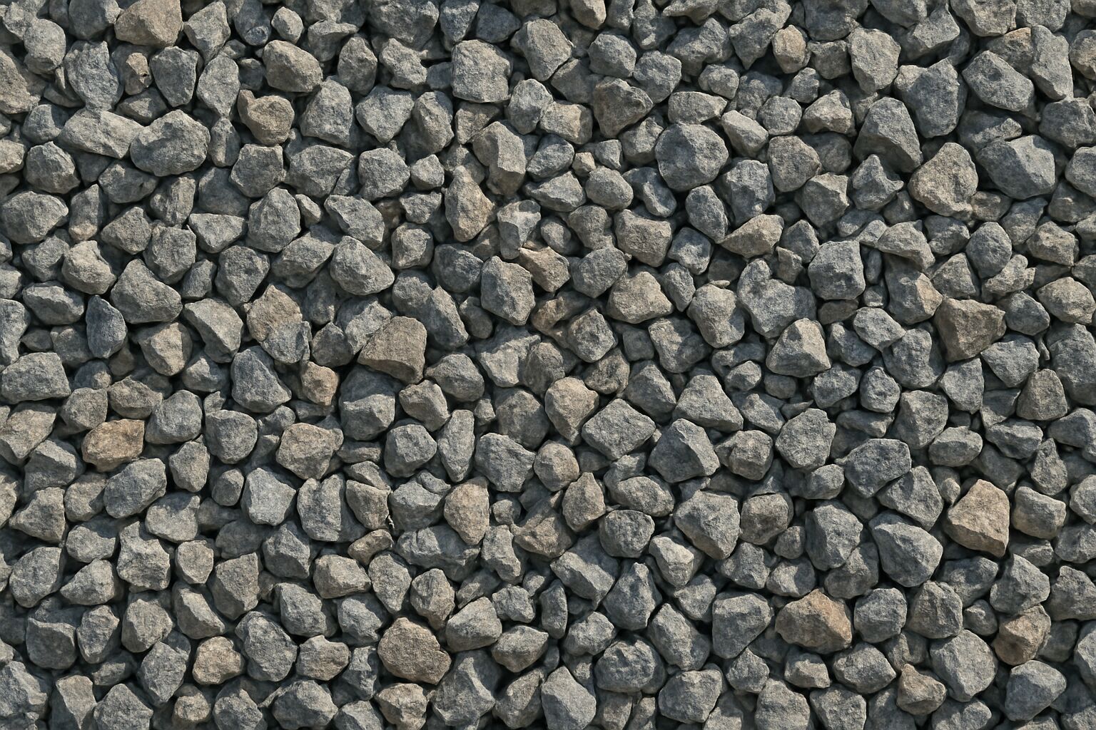 Aggregate Crushed Stones