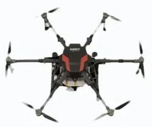 Hexacopter Agri 10l Drone Cameras