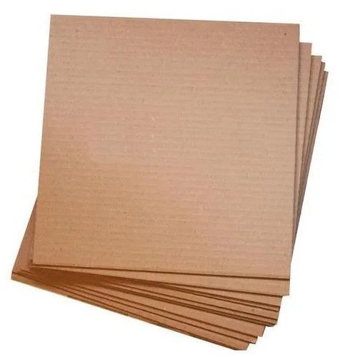 Plain Corrugated Sheets