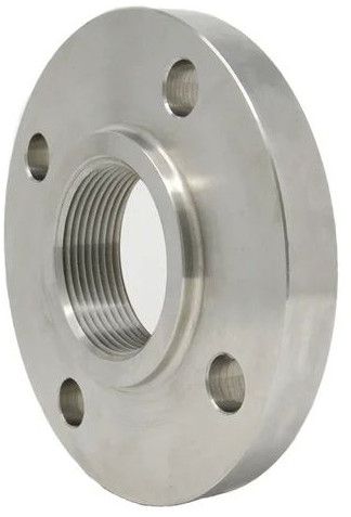 Stainless Steel Threaded Flange