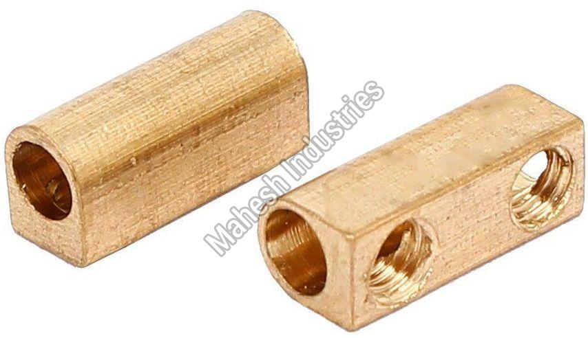 Brass Electrical Connector