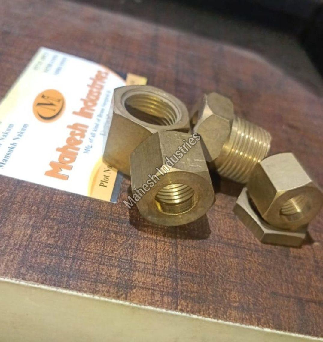 NPT Brass Bushing