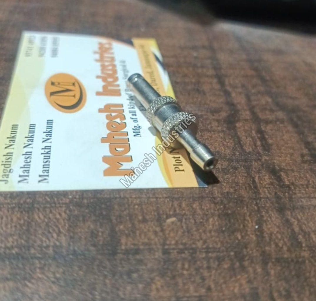 Stainless Steel NIBP Cup Hose Connector