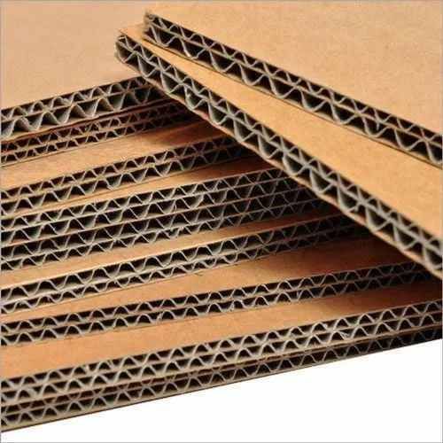 5 Ply Corrugated Packing Sheet