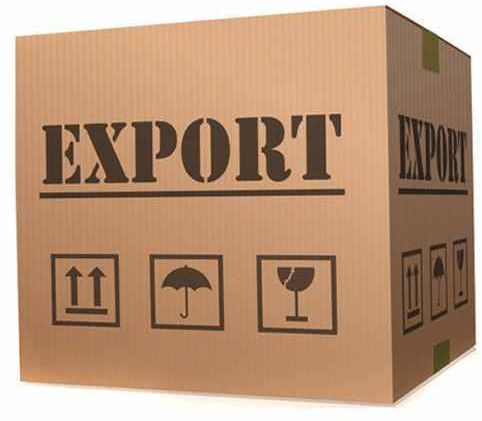 Corrugated Export Box