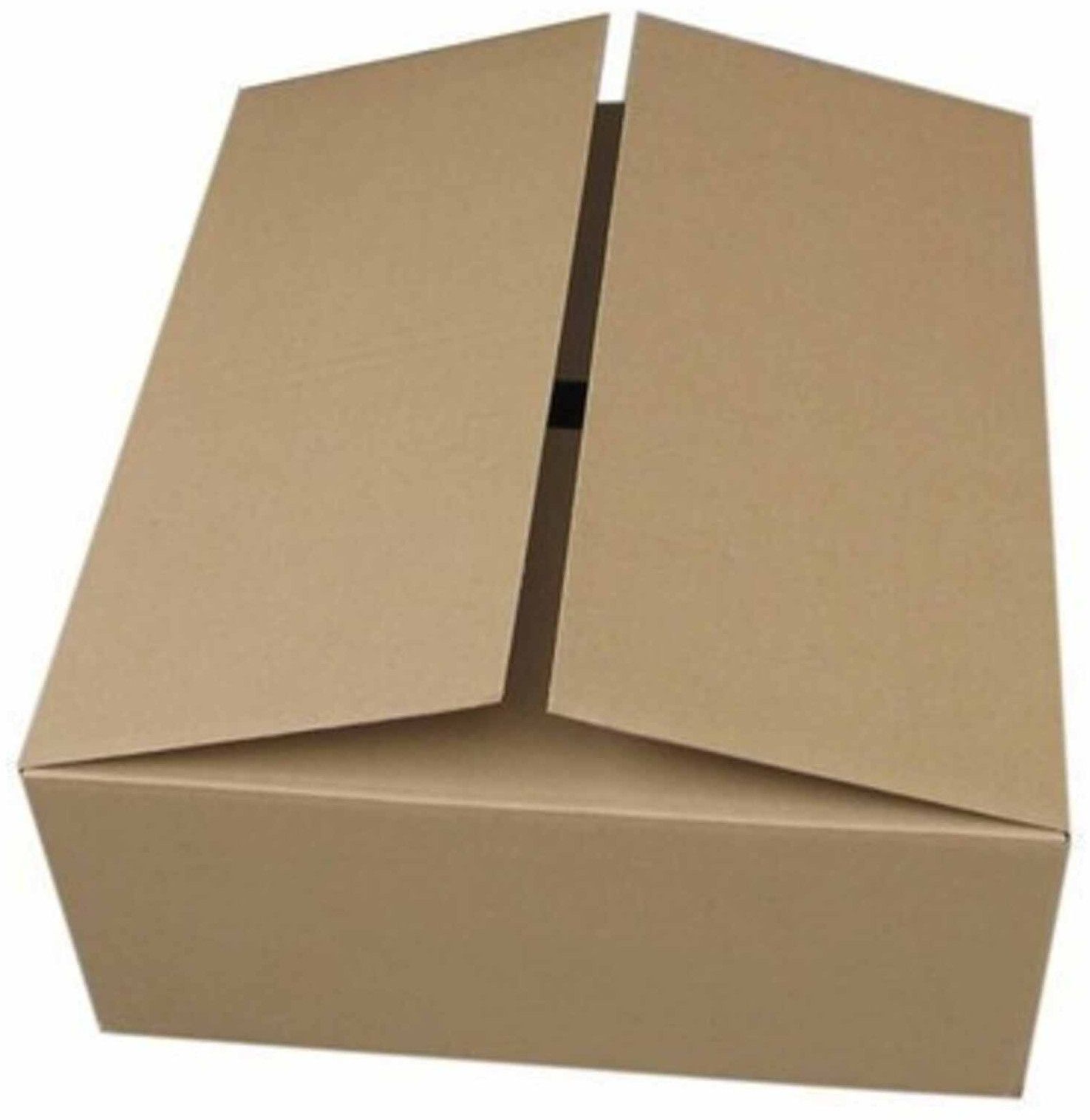 Corrugated Fmcg Packaging Box