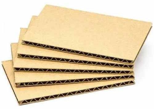 Corrugated Packaging Sheets