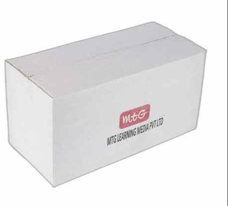 Corrugated Pharmaceutical Box