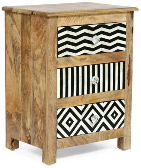 Wooden Bedroom Cabinet