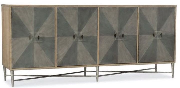 Wooden Office Cabinet