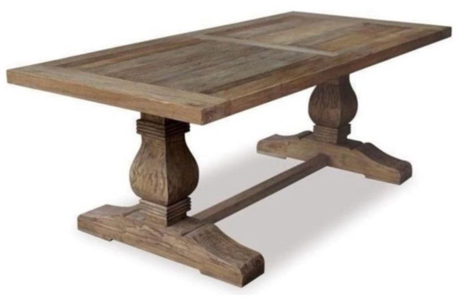 Wooden Rectangle Table