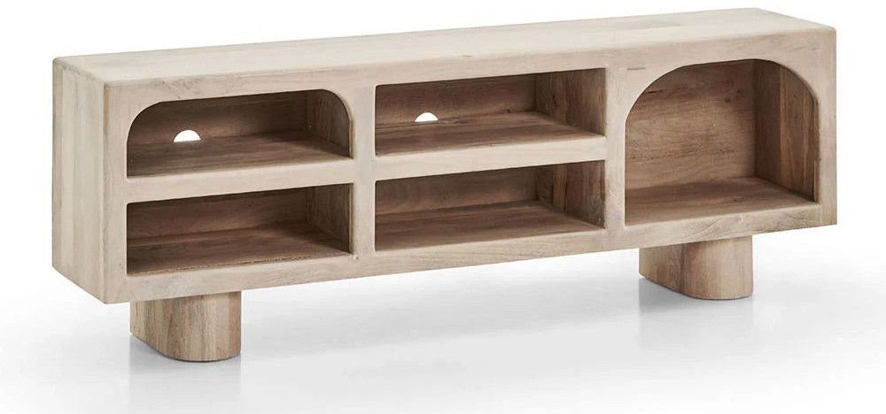 Wooden TV Unit