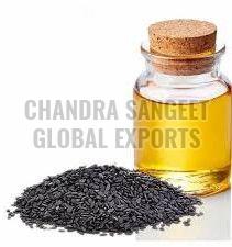 Bull Driven Cold Pressed Black Sesame Oil