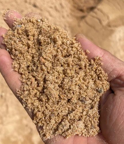 Silica Sand