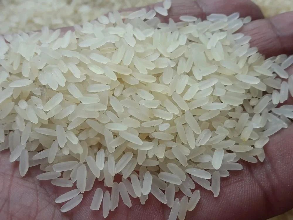 10% Broken Parboiled Rice