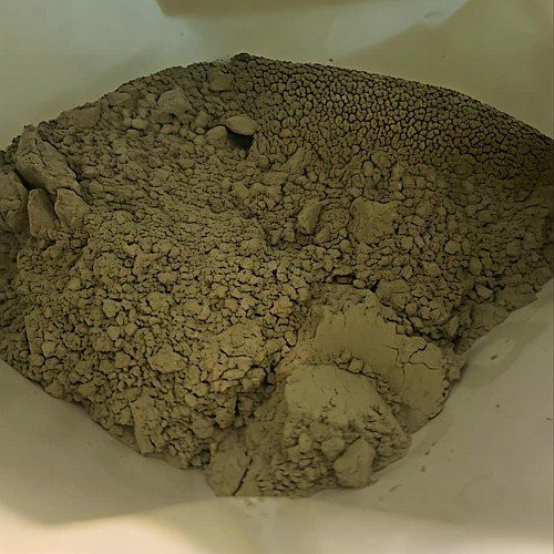 Dry Moringa Leaves Powder