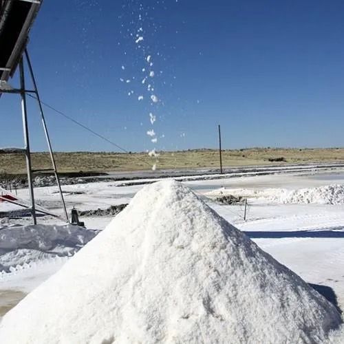 Moisture Free Industrial Salt