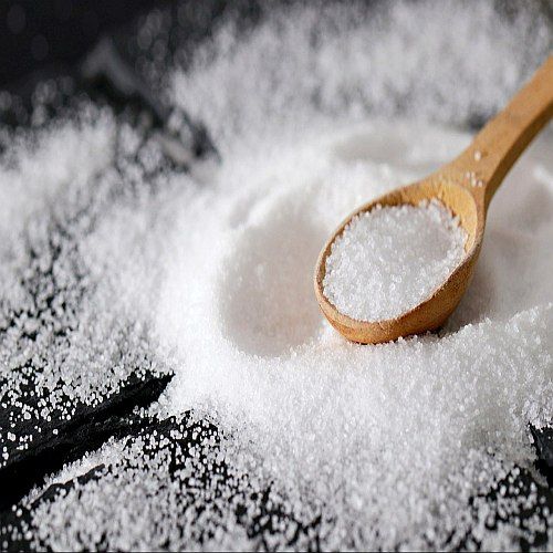 Super Fine Edible Salt