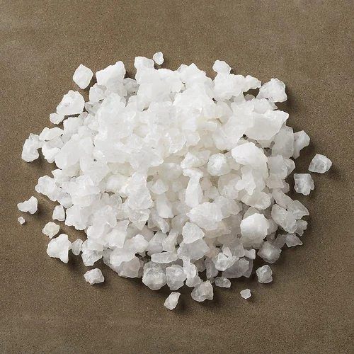 White Crystal Industrial Salt