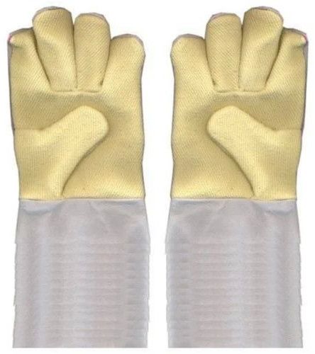 Aramid Leather Gloves Standard for Industrial