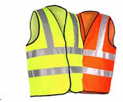 Plain Safety Jackets