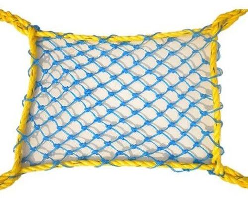 Plain Nylon Safety Nets Standard