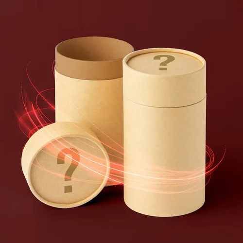 Custom Paper Tube Container