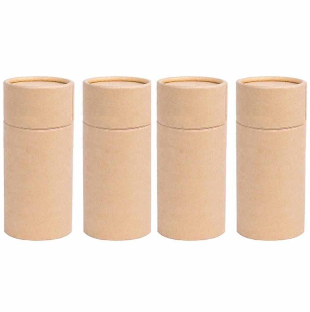 Eco Friendly Paper Tube Container