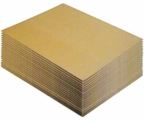 Flat Corrugated Packing Sheet