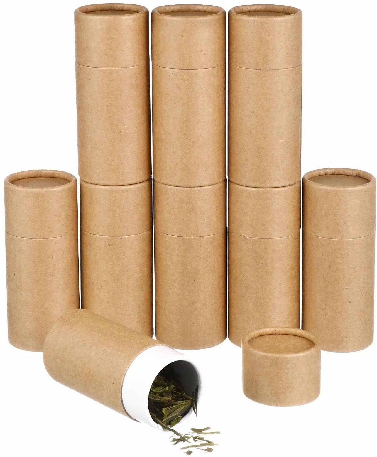 Gift Paper Tube Container