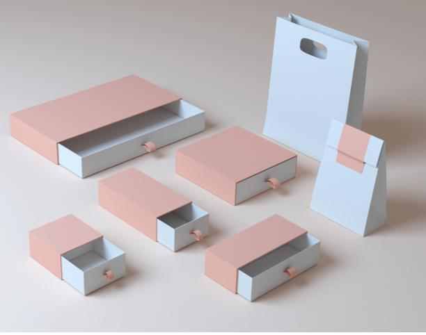 Luxury Print Packaging Box