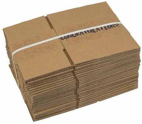 Packaging Grade Corrugated Sheet