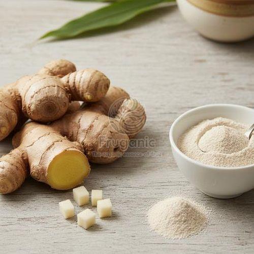 Ginger Powder, Purity : 100% for Cooking Baking