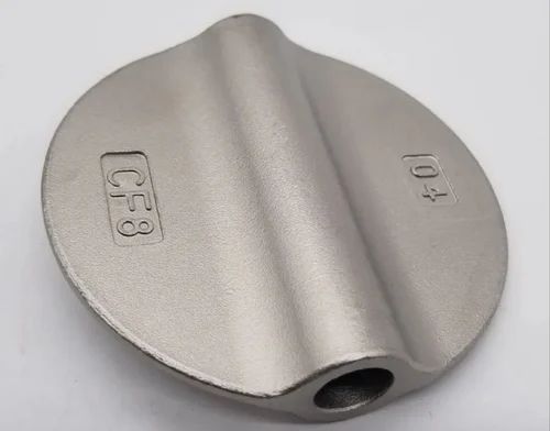 Stainless Steel Butterfly Valves Investment Casting