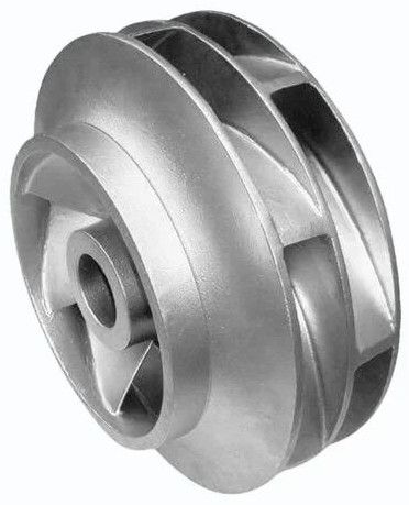 All Grade Stainless Steel Closed Impeller Investment Casting
