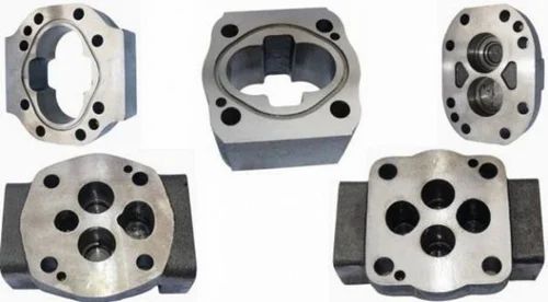 Passivated Gear Pump Stainless Steel Investment Casting