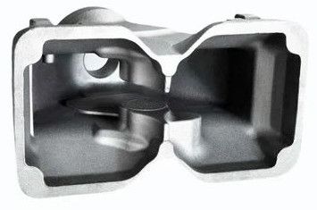 High Chrome Casting, Color : Silver for Industrial Applications