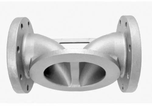 Shot Blasted Carbon Steel Investment Castings For Valve