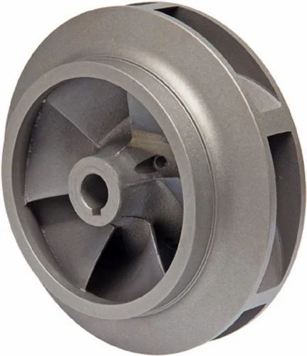 Passivated Stainless Steel Centrifugal Investment Casting