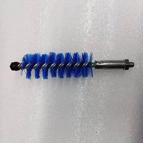 Plastic Chiller Tube Cleaning Brush, Color : Blue 23 Inch (L)