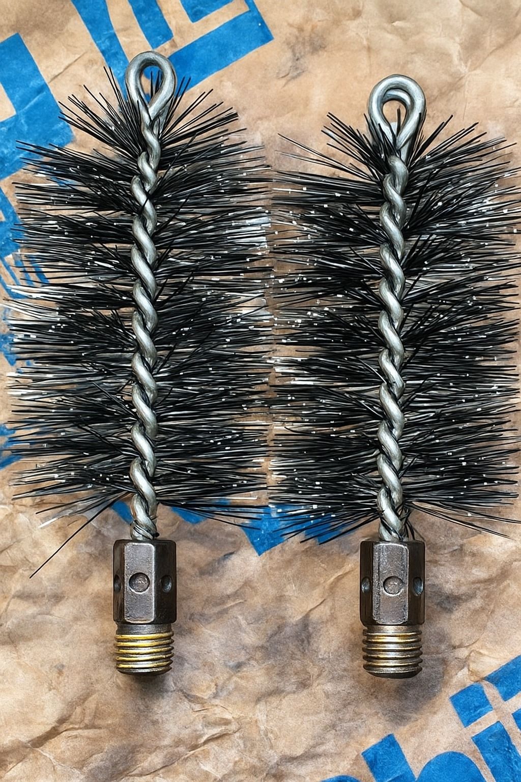 Boiler Tube Cleaning Brush