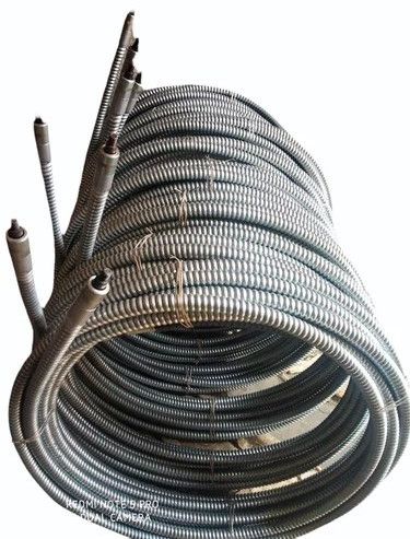 Mild Steel Flexible Shaft For Dry Cleaning 25mm, Length : 8 Meter