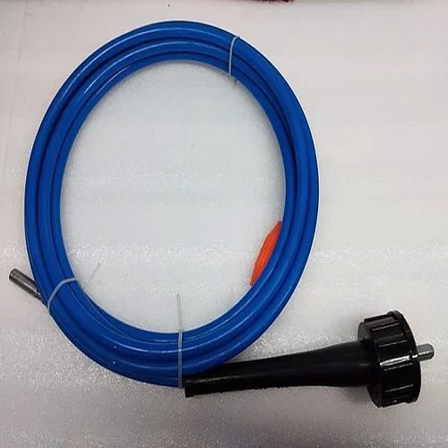 Flexible Shaft for Tube Cleaning