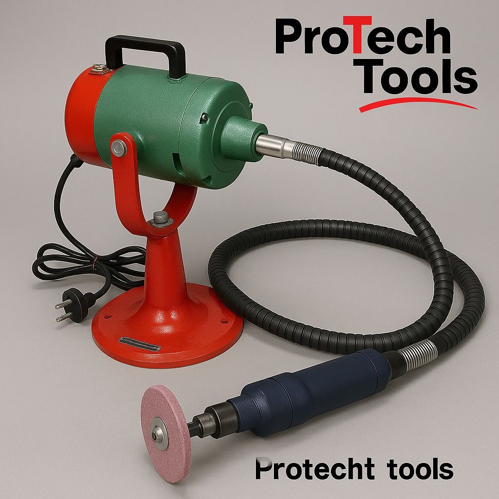 Flexible Shaft Grinder