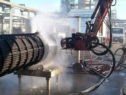 Industrial Heat Exchanger Cleaning Services