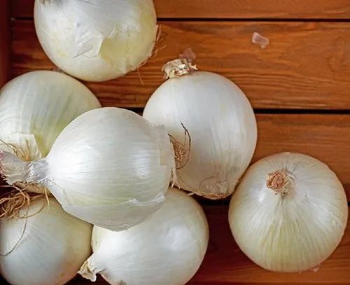 White Onions